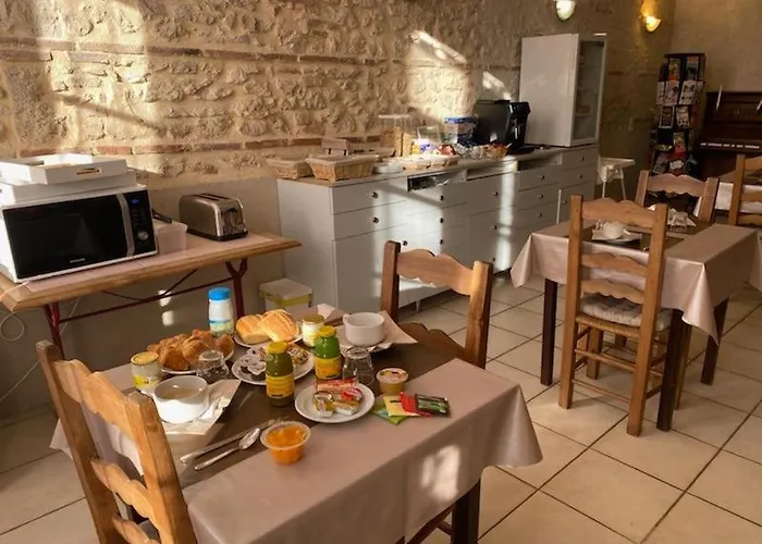 Relais Des Iles Chambres D\'Hotes