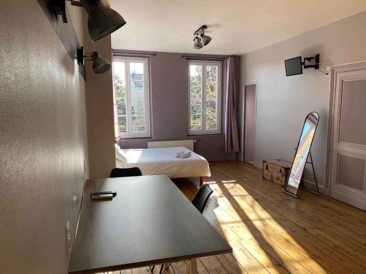 Relais Des Iles D'hotes Agen